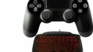 COMING SOON Nyko Type Pad for PS4 (Release Date: May 31, 2015)