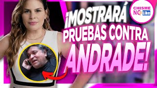 Exclusiva! Mary Boquitas amenaz4 con mostrar pruebas ante la corte sobre Sergio Andrade