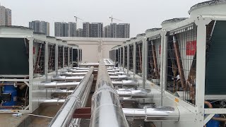 TX.SY's factory of  air conditioners. https://tongxinghvac.com/