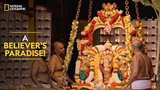 A Believer's Paradise! | Inside Tirumala Tirupati | National Geographic