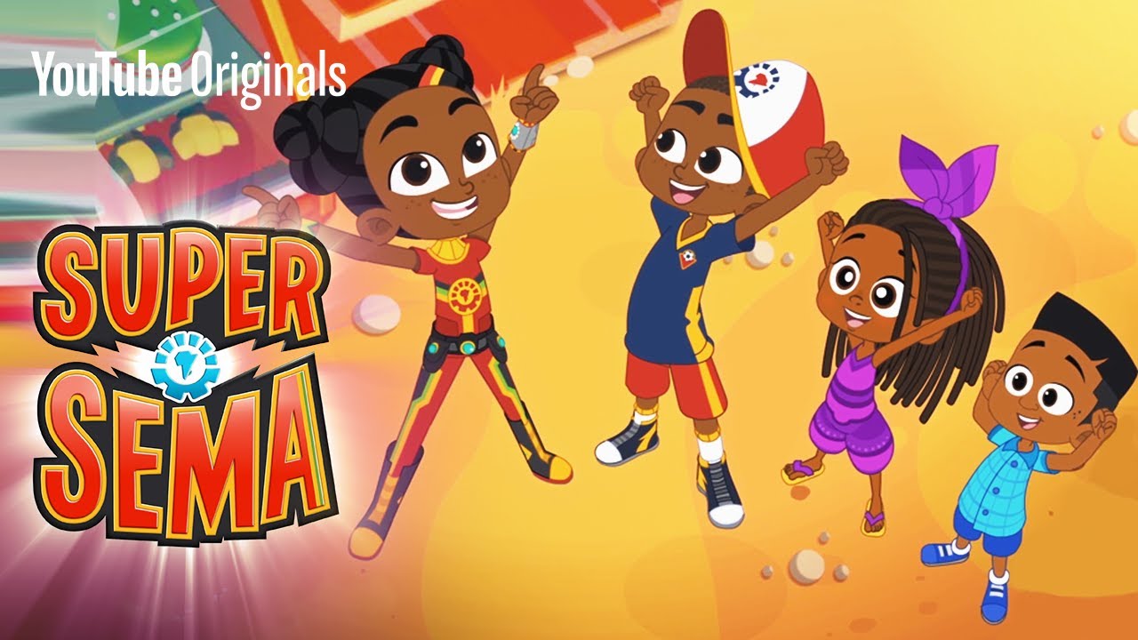 Super Sema New Episodes Trailer Youtube