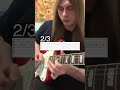 Did I Stutter? (Guitar Cover) With Tabs