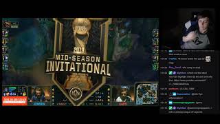 LS commentates TL vs G2, Game 2 - Finals - MSI 2019