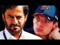 MOHAMMED BEN SULAYEM IS A DISGRACE! F1 NEWS