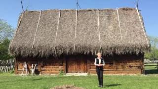 Ag Tak: The Thatched Roofs of Gotland