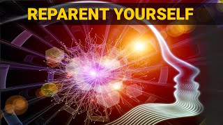 Connect With The Inner Child Reparent Yourself Subliminal Affirmations