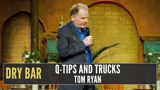The Q-Tip Debacle, Tom Ryan
