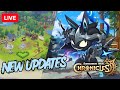 🔴NEW UPDATES METACLONE ETC++ Summoners War Chronicles #304