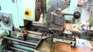 TOS-TRENCIN Center lathe