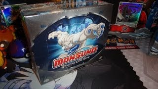 Monsuno Mayhem: Booster Box Opening!