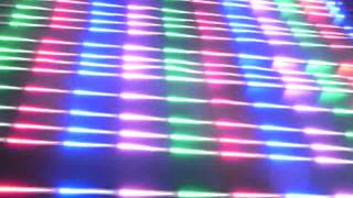 ws2812b 144 pixel LED strips