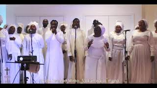 THE HYMNALS: YAH RAH MAN