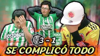 REACCIÓN OLIMPIA vs NACIONAL (3-1) Segunda Fase | IDA | CONMEBOL Libertadores