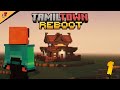 Restart!! - Tamil Town Reboot: EP 01 | Tamil Minecraft SMP