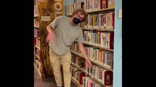 Book Look: Dewey Decimal 800s / Literature