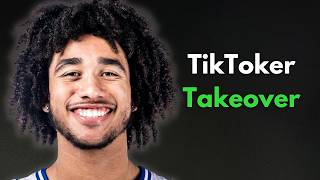 How a "Cringy" TikToker Is Taking Over The NBA