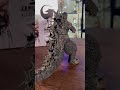 godzilla 1.0 s.h.monsterarts figure godzilla godzillavskong