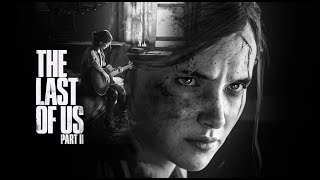 Прохождение The Last of Us part 2 (Одни из нас 2)#1 Постаревшая Элли в снегах