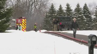 Deadly small plane crash in the Town of Aurora