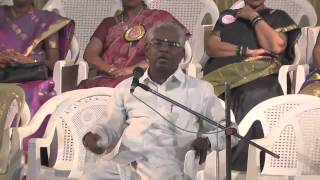 Video of Hilarious \u0026 Meaningful Speech | Ramachandran| Humour Club 2015