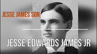 Jesse Edwards James Jr. Photos Animated