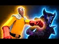 SAITAMA VS COSMIC GAROU | Totally Accurate Battle Simulator