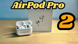 Apple AirPods Pro 2 Unboxing (2025)