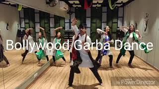 Love yatri|Chogada |Bollywood Garba|fusion star dance Crew