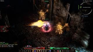 Grim Dawn v1.1.9.0 DW Ranged Smite Animation