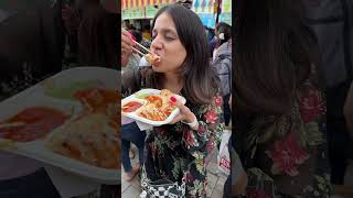 Cheap v/s expensive famous momos😱😍 | Delhi Street Food Challenge 😍 | @sosaute #shorts