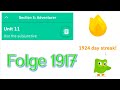 Let's Learn German With Duolingo | Episode 1917