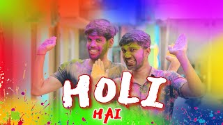 Holi Hai | Happy Holi 2022 | Holi Comedy Video 2022 | BK GROUP