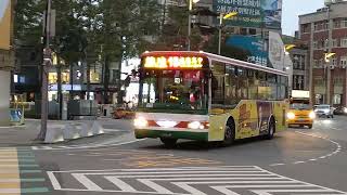 2022.01.13 新竹客運 新竹市公車10路 Hino RK8JRSA