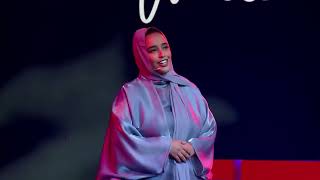 Being Part of the 0.2% | Jouhayna AlMheiri | TEDxGEMSNewMillenniumSchool