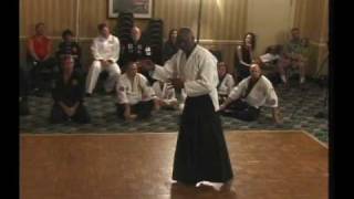 Re: Kosho-Ryu Kenpo (Part 1) The Seminar