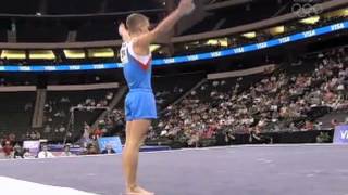 Alexander Artemev - Floor Exercise - 2006 Visa Championships Men