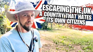 British citizens fleeing the UK for a better life in Thailand…