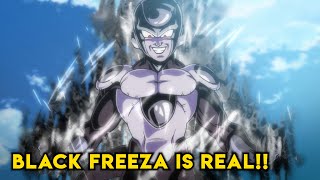 BLACK FREEZA IS REAL! Dragon Ball Super Chapter 87 Review! End Of Granolah Arc