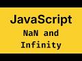 NaN, Infinity & 0 Explained in JavaScript - JavaScript Course 2026