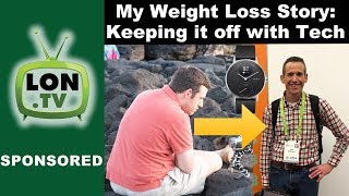 Nokia Steel HR: My Weight Loss Story & How I Keep it Off With Tech! (Sponsored by Nokia)