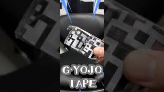 【レビュー】布袋寅泰 G・YOJO TAPE  ギタリズム HOTEI【新グッズ】#shorts