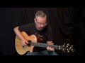 breedlove ed gerhard signature guitar demo by guitar gallery