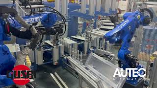 AUTEC: Jounce Bumpers production in NINGBO-CHINA