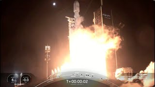 Replay! SpaceX Falcon Heavy launches heaviest geostationary satellite yet, nails booster landings