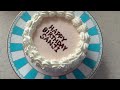 vlog otaku celebrates one piece sanji s birthday🍰cake making🎂anime╎manga╎japan