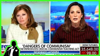 Fox News MELTS DOWN Over Communism In Classrooms | The Kyle Kulinski Show