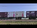 ef510 506牽引高速貨物3093ﾚ岡山→吹田→新潟【4k】