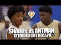 Sharife Cooper vs Anthony Edwards EXTENDED CUT!! One of the BEST BASKETBALL ATMOSPHERES I've Seen