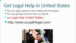 Legal Help UnitedStates