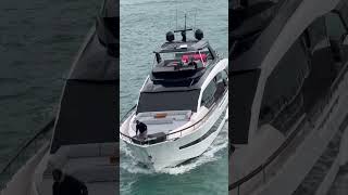 $6 Million 2023 82ft Astondoa AS8 Flybridge – A Spectacular Showcase of Luxury in Motion